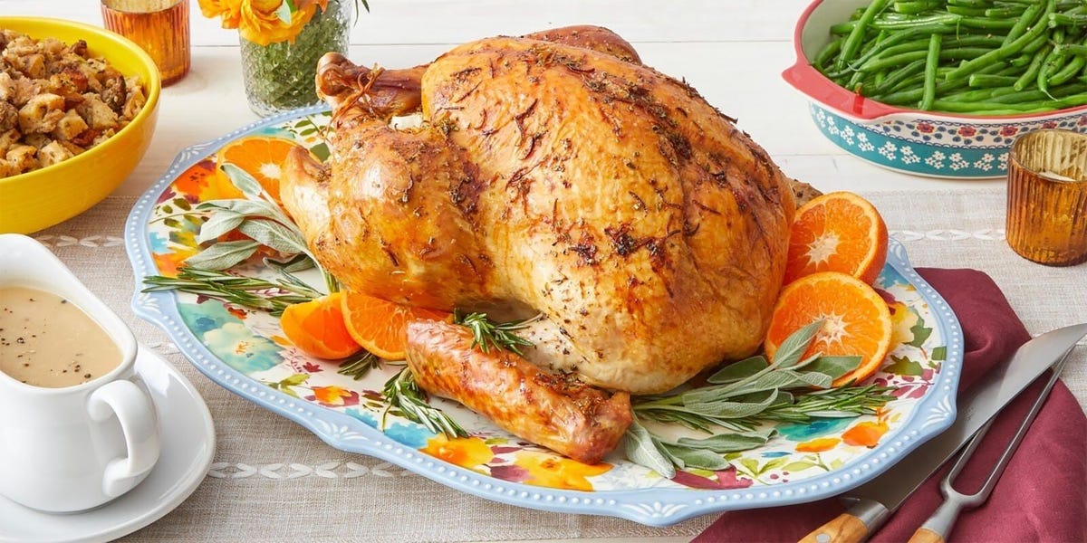 How to Cook a Perfectly Juicy Thanksgiving Turkey Every Time